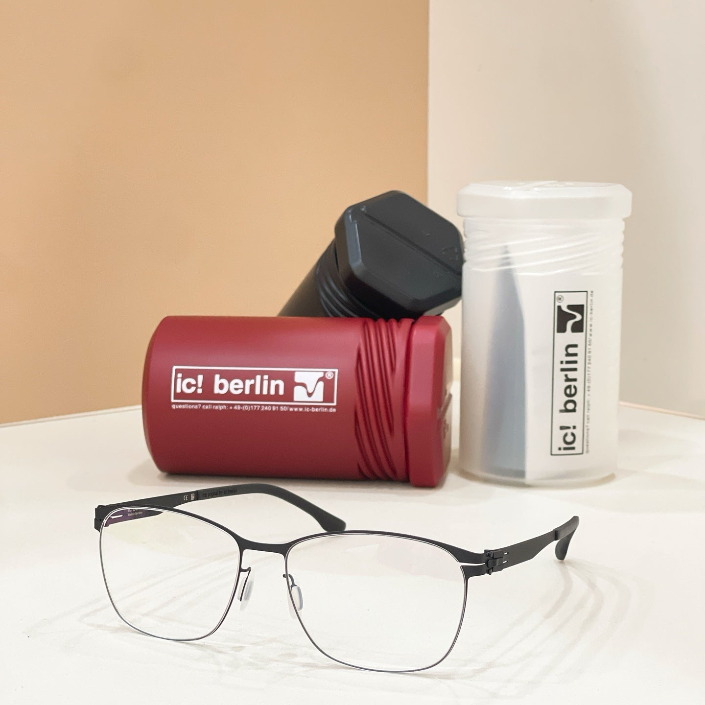 Berluti Kristin V Eyeglasses