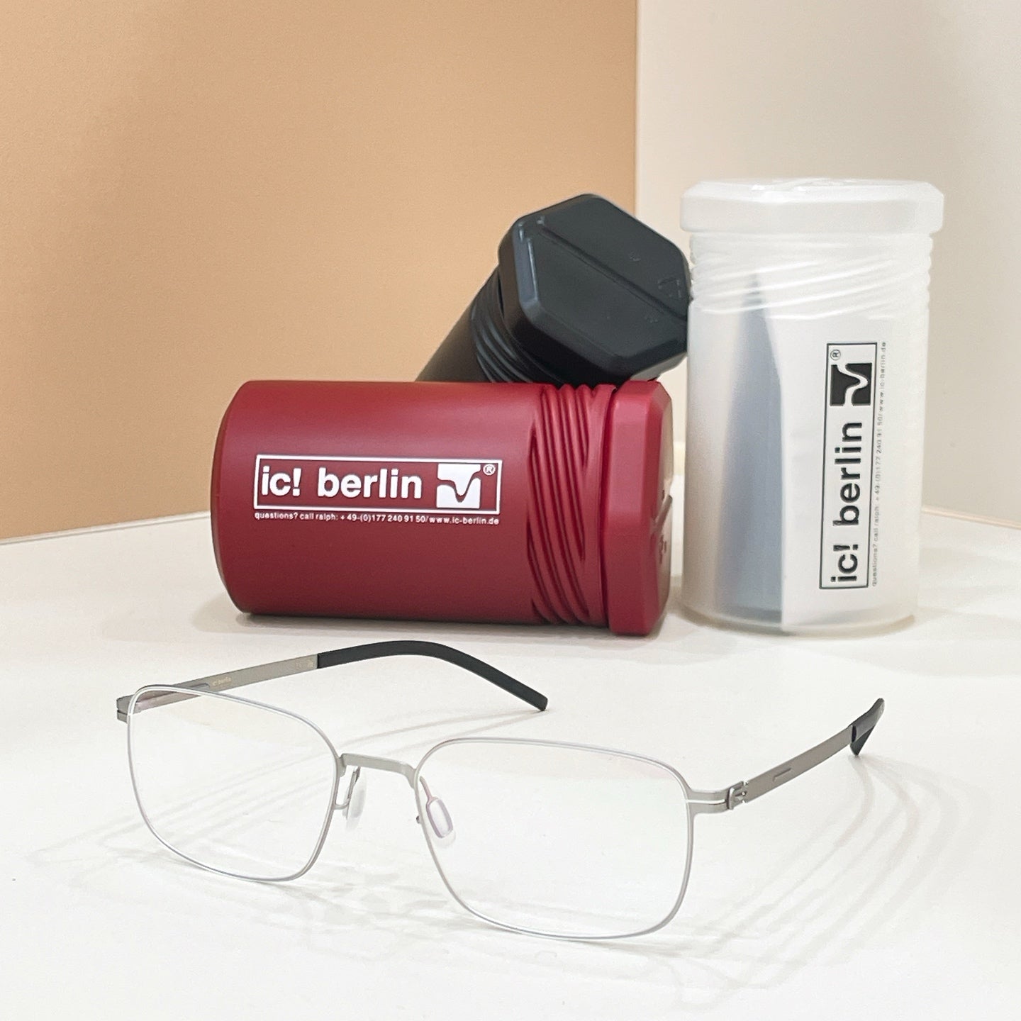 Berluti Kouji Eyeglasses