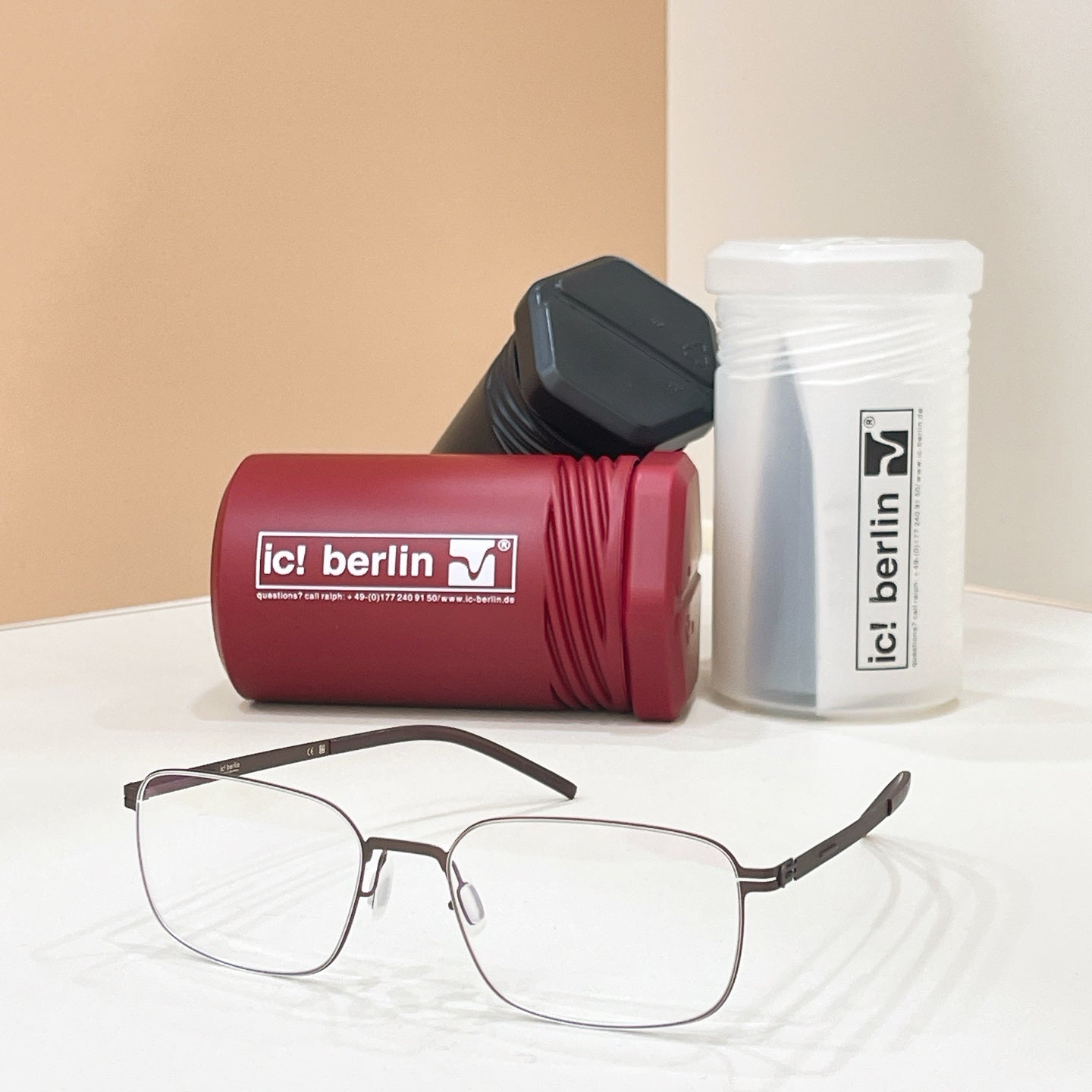 Berluti Kouji Eyeglasses