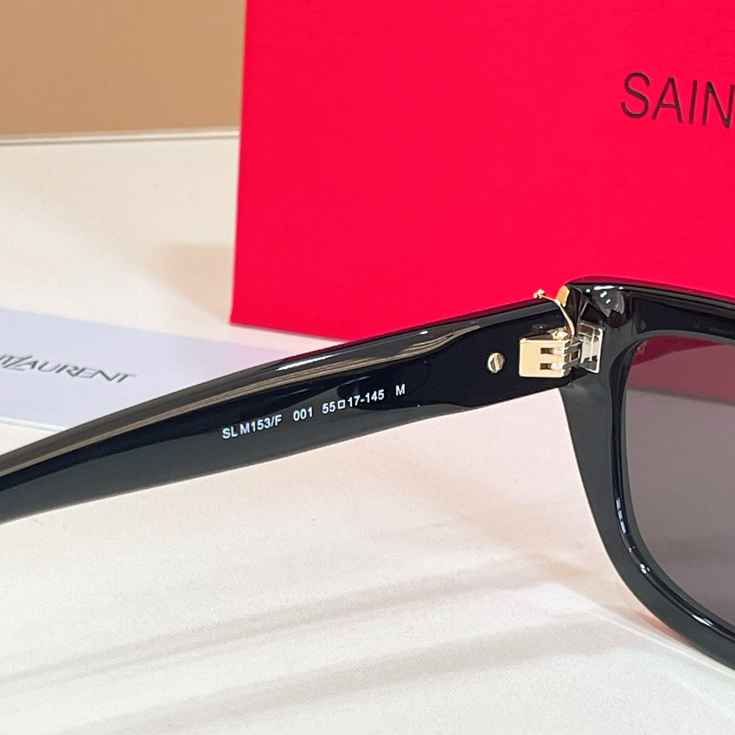 Saint Laurent SL M153 Sunglasses