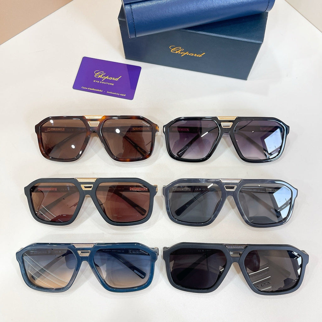 Chopard SCHM374 Eyeglasses