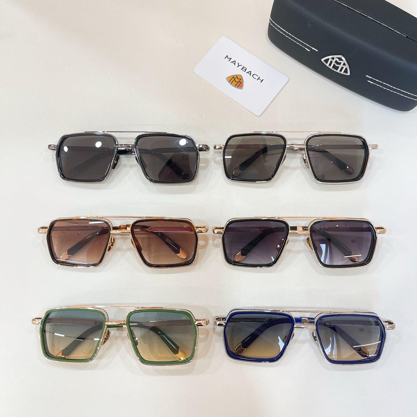 Maybach THE BEST Sunglasses