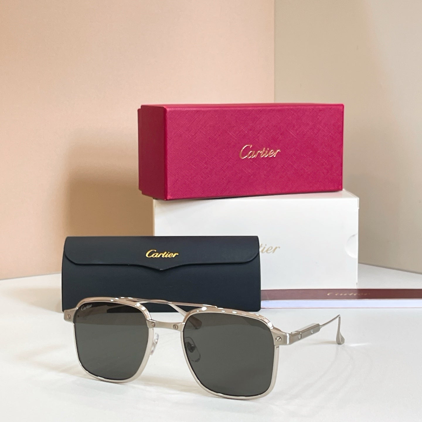 Cartier CT0610S Sunglasses