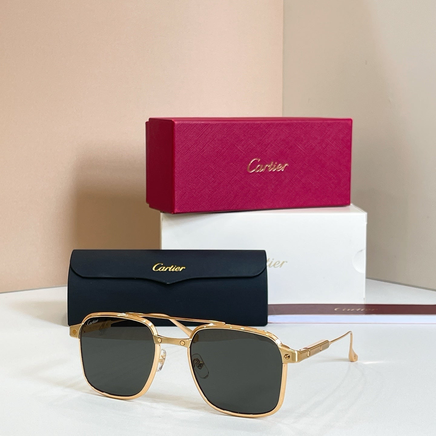 Cartier CT0610S Sunglasses