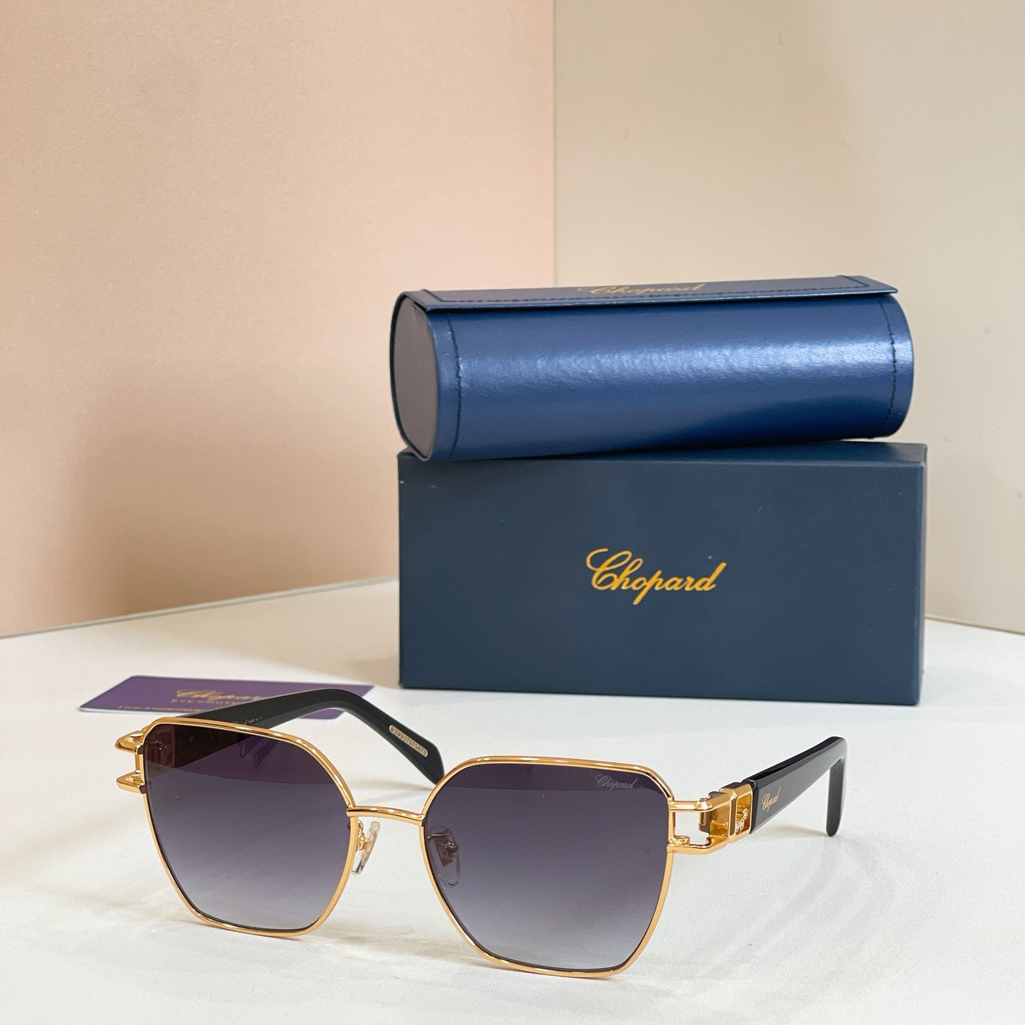 Chopard SCHM22S Sunglasses