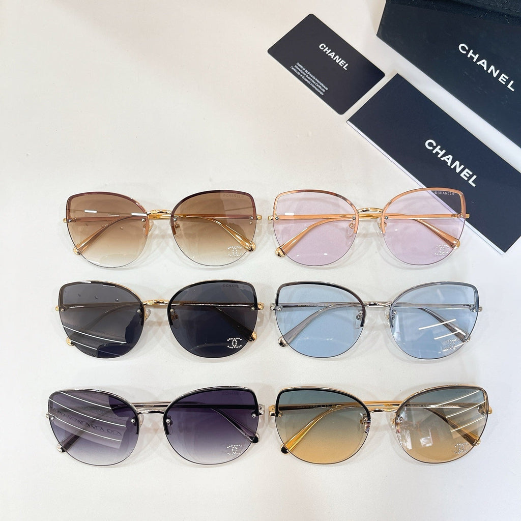 Chanel 5491-H Sunglasses