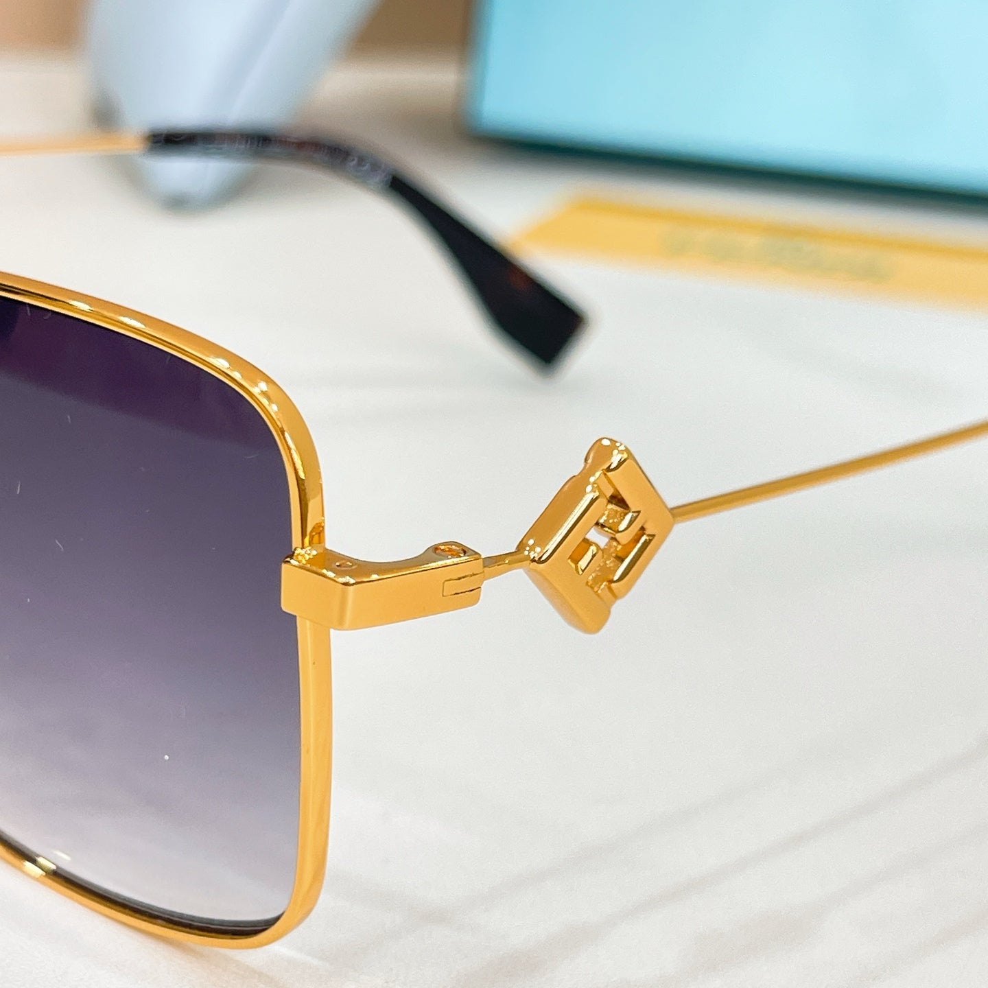Fendi FE50110F Eyeglasses