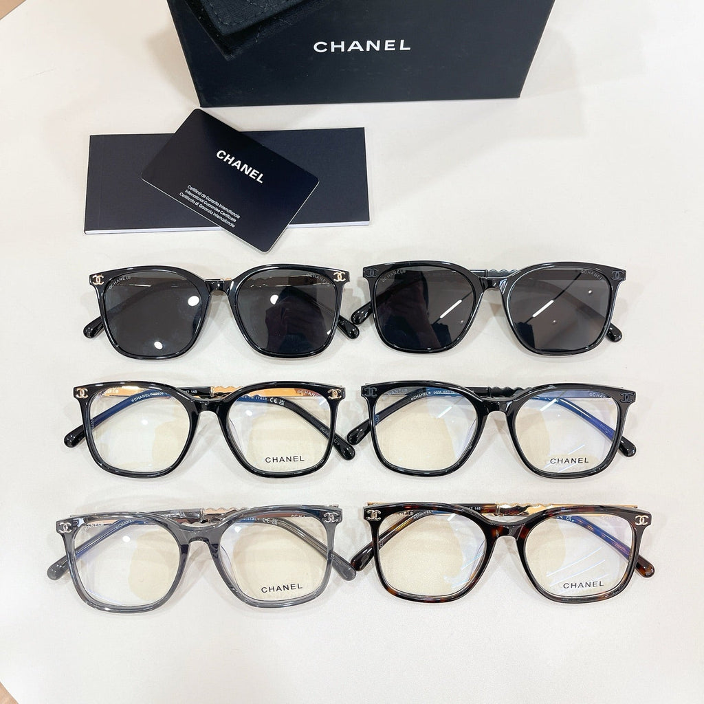 Chanel 0606 Eyeglasses