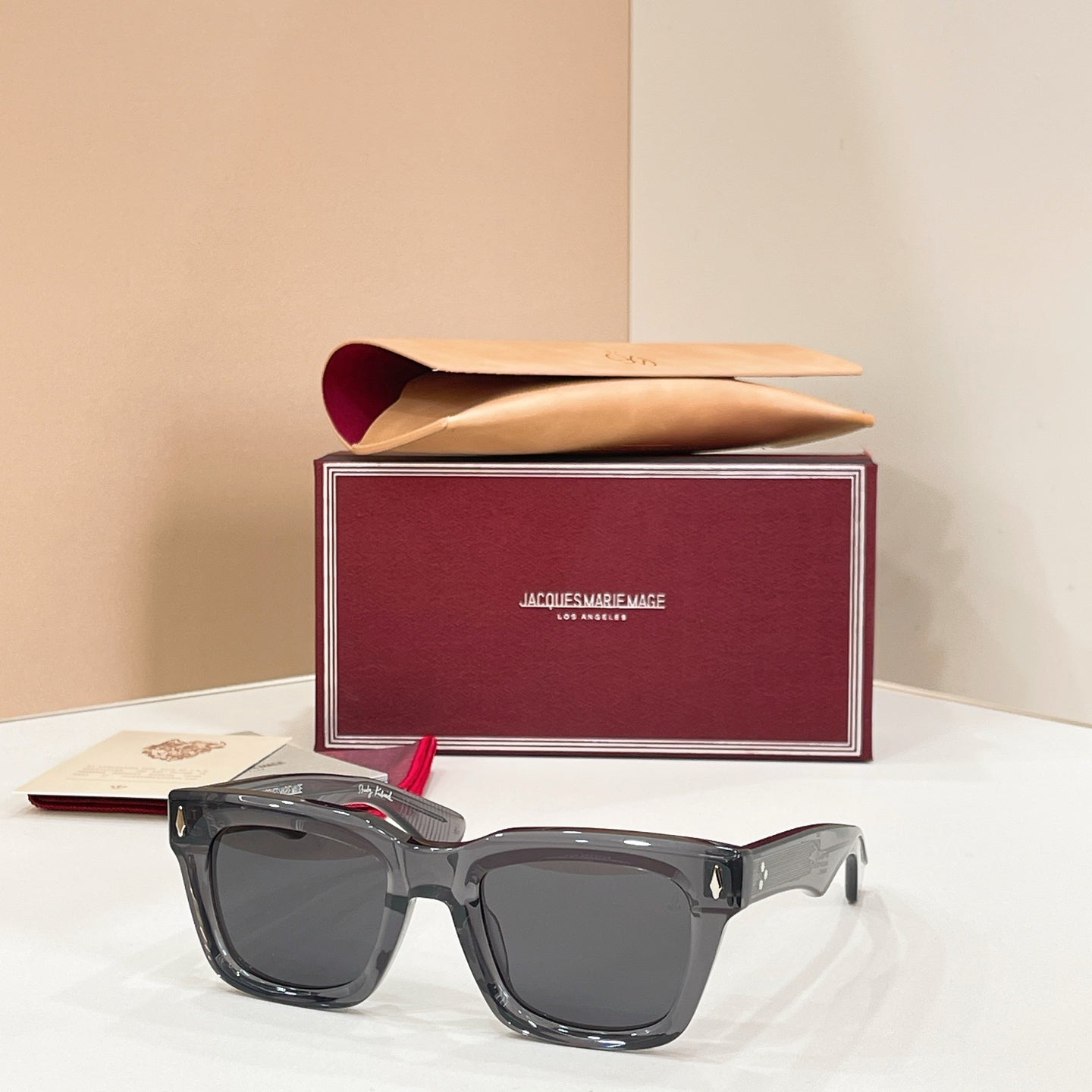 Jacques Marie Mage Torrance Eyeglasses