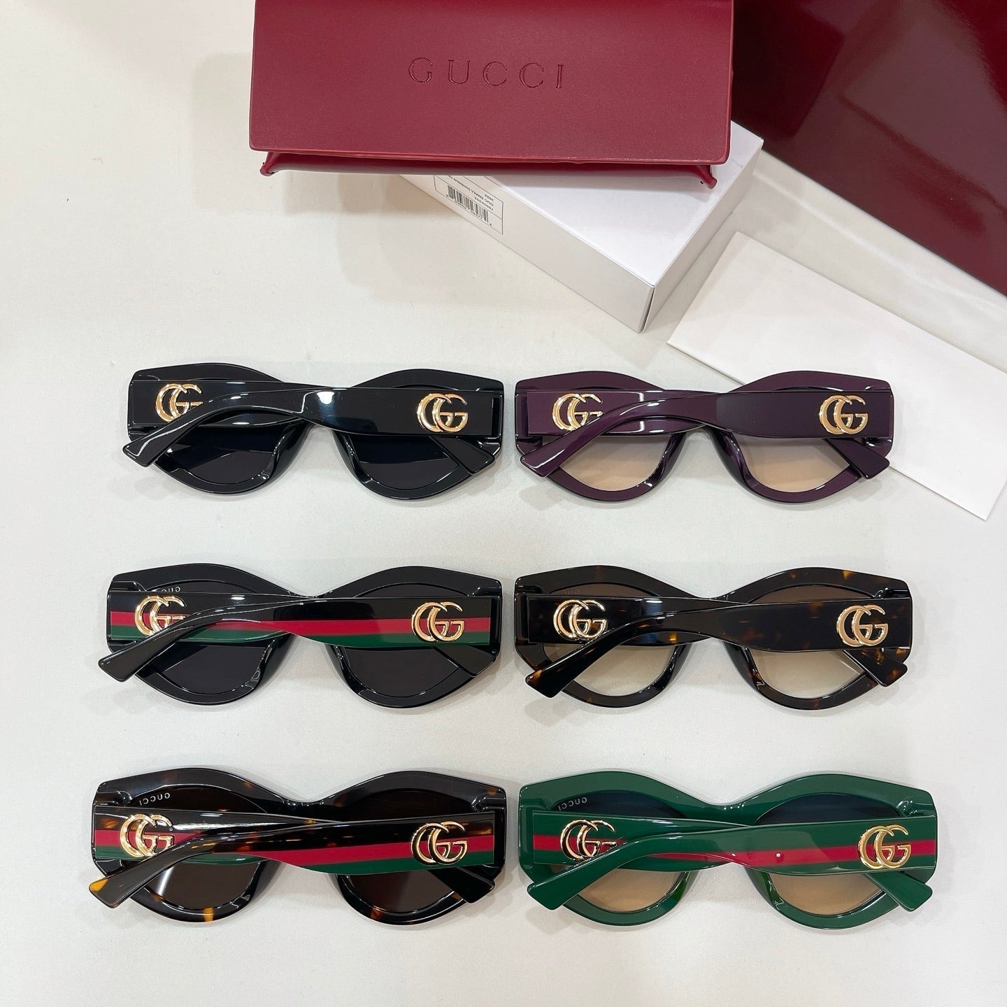 Gucci GG1549S Sunglasses
