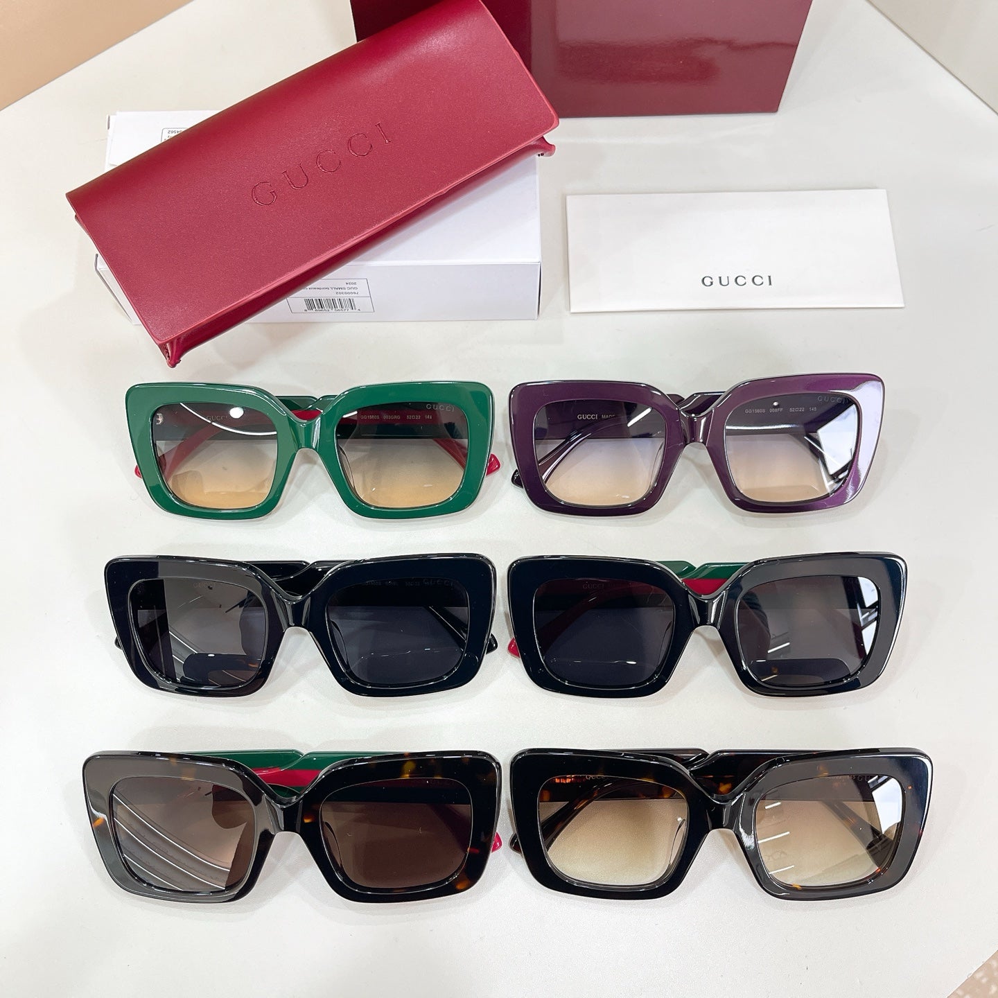 Gucci GG1560S Sunglasses