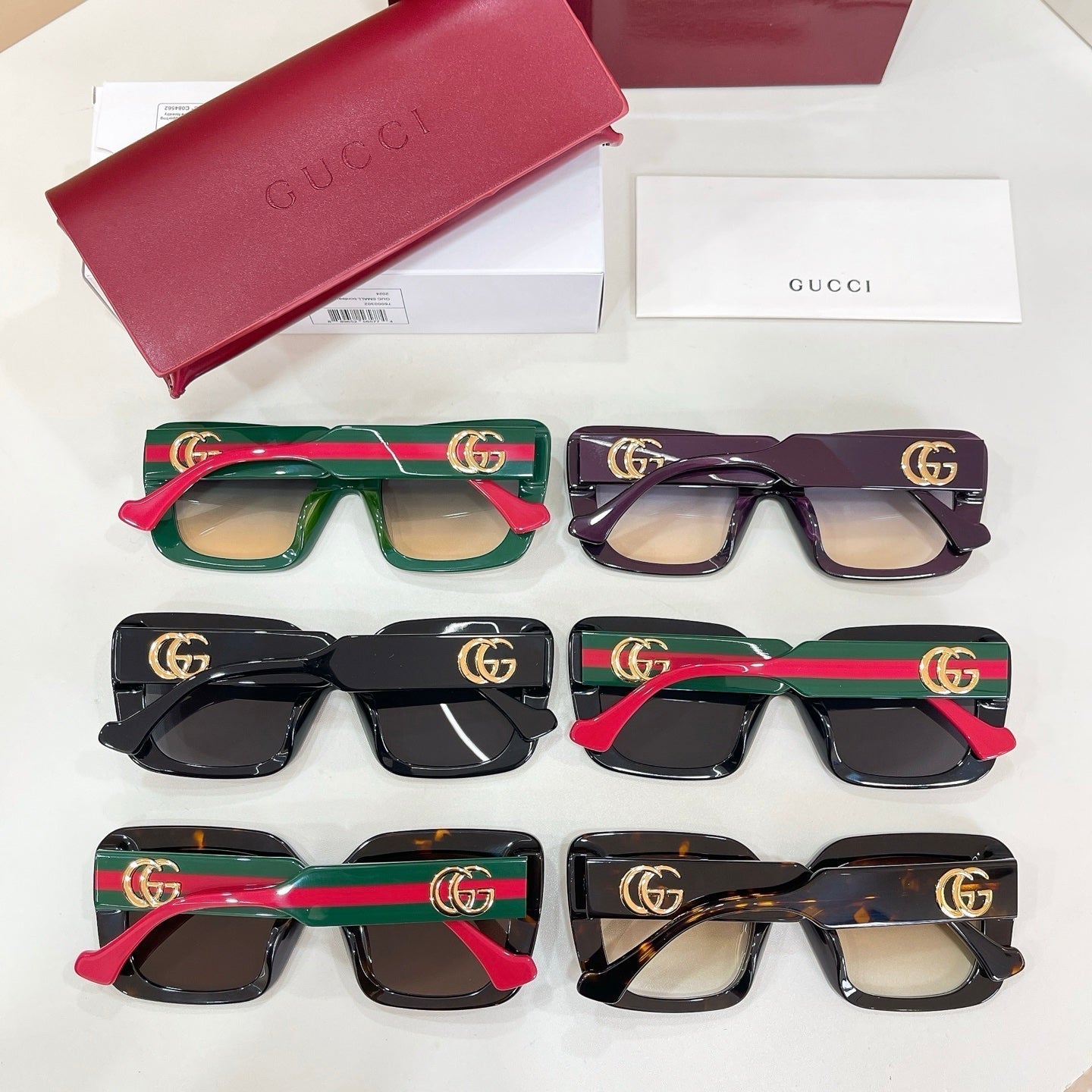 Gucci GG1560S Sunglasses