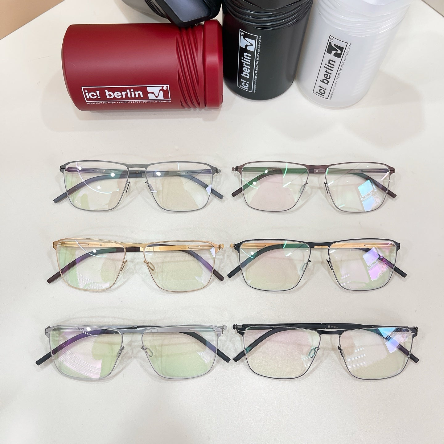Berluti MB08 Sunglasses