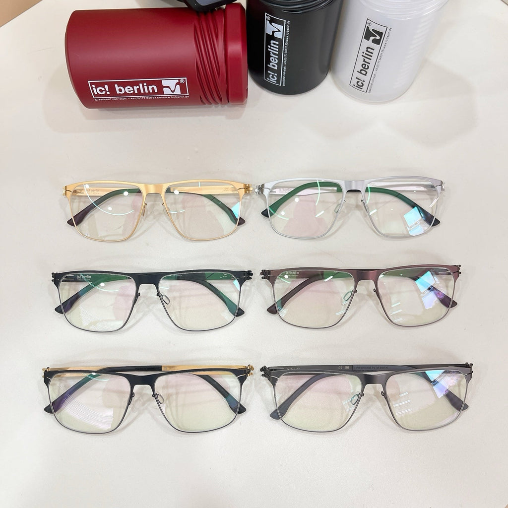 Berluti Olaf Sunglasses