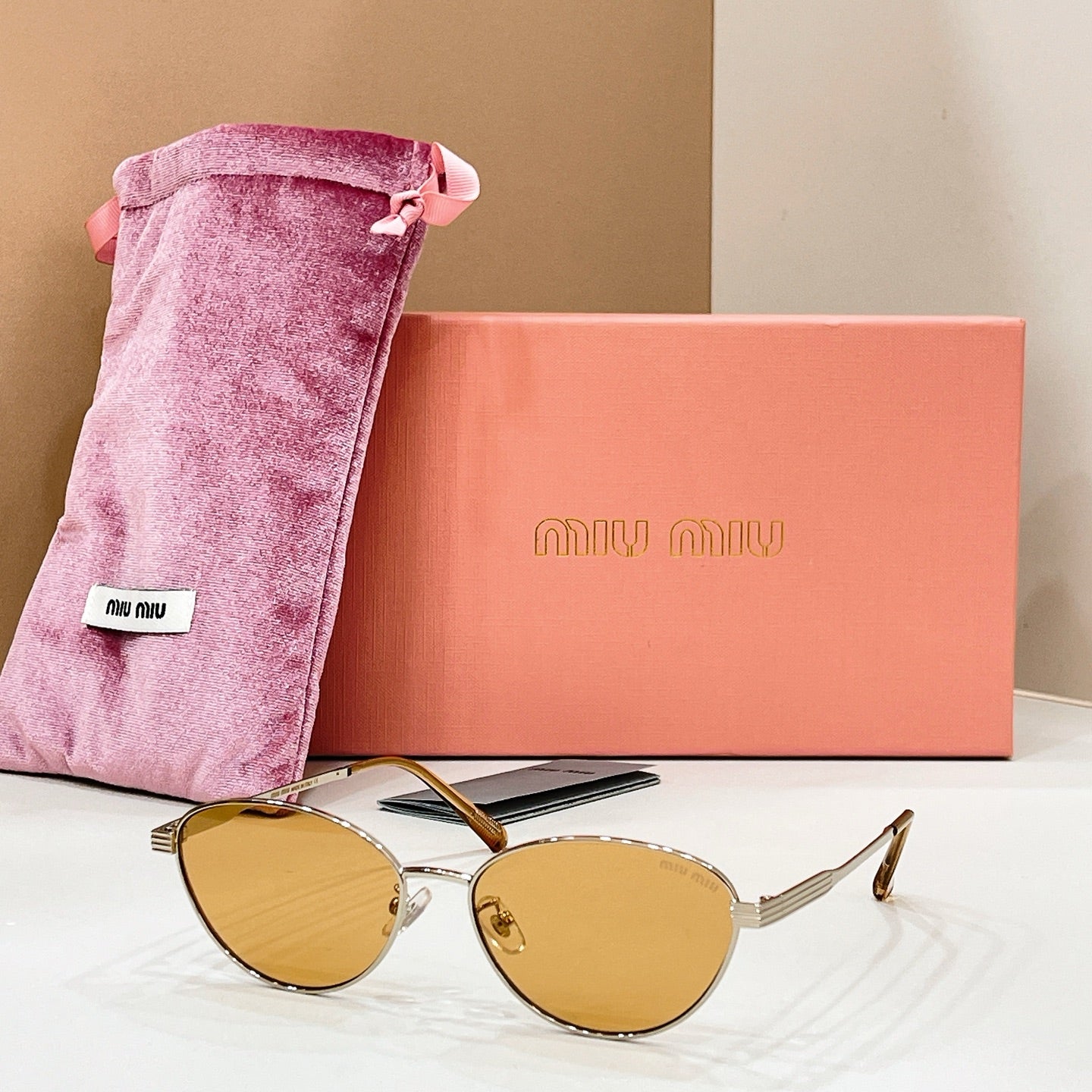 Miu Miu SMU A63 Sunglasses