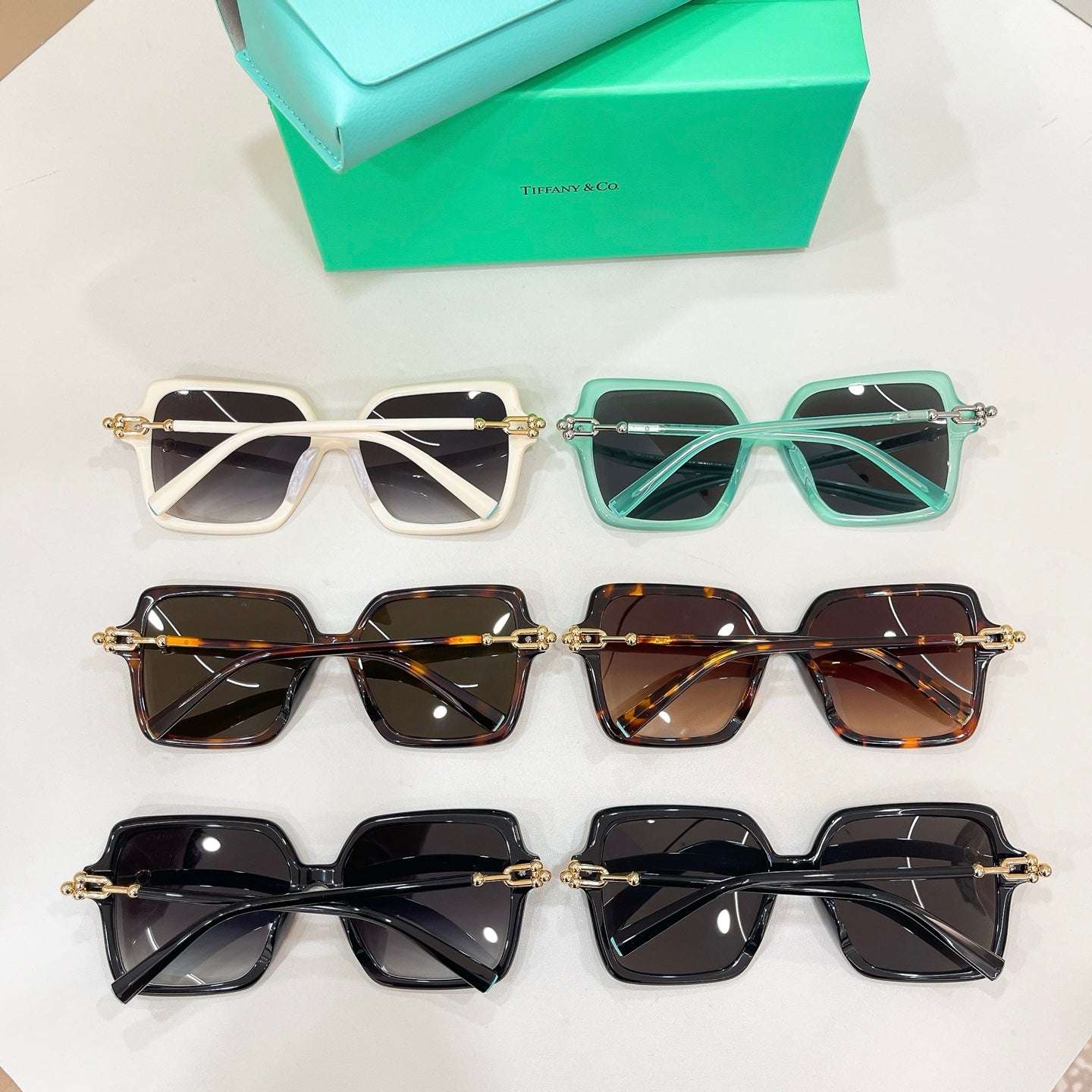 Tiffany & Co. TF4260U Sunglasses