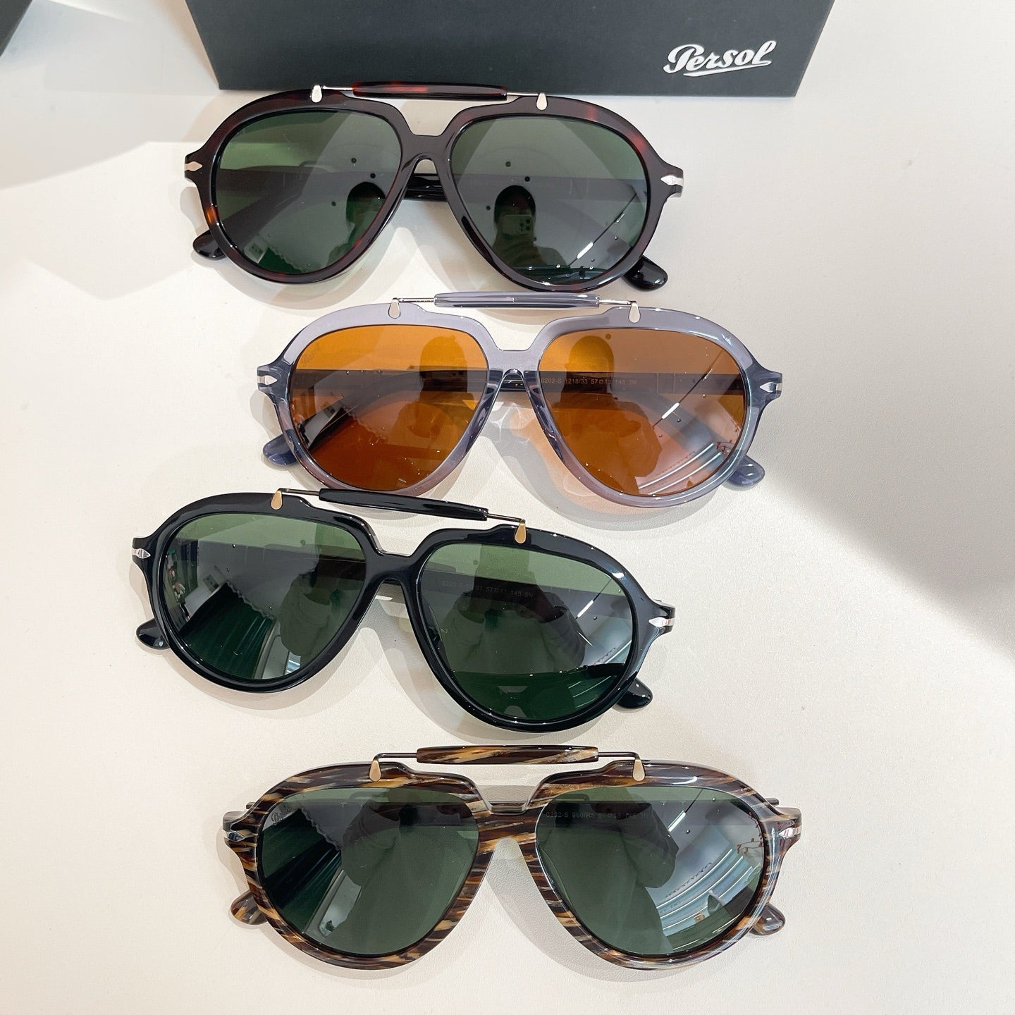Persol 0202-S Sunglasses