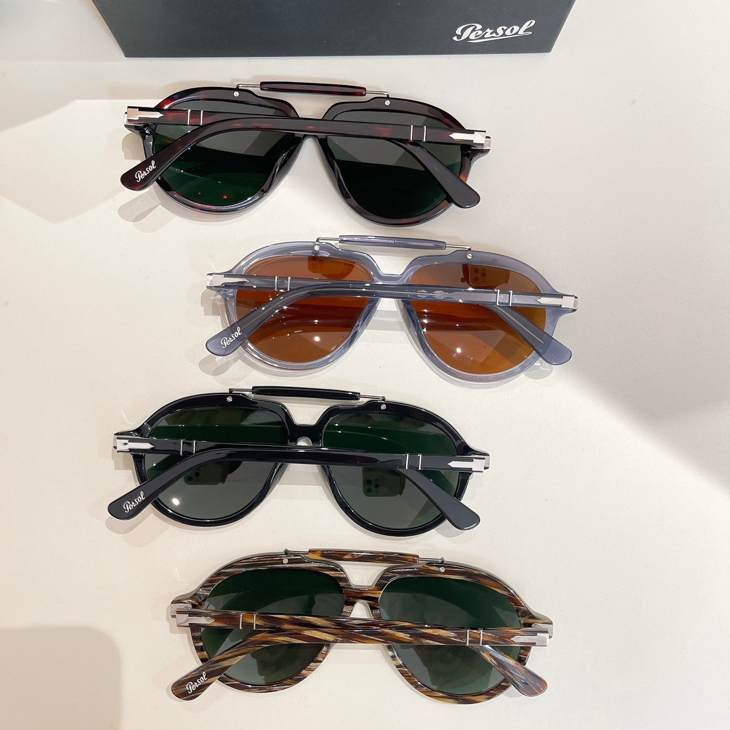 Persol 0202-S Sunglasses