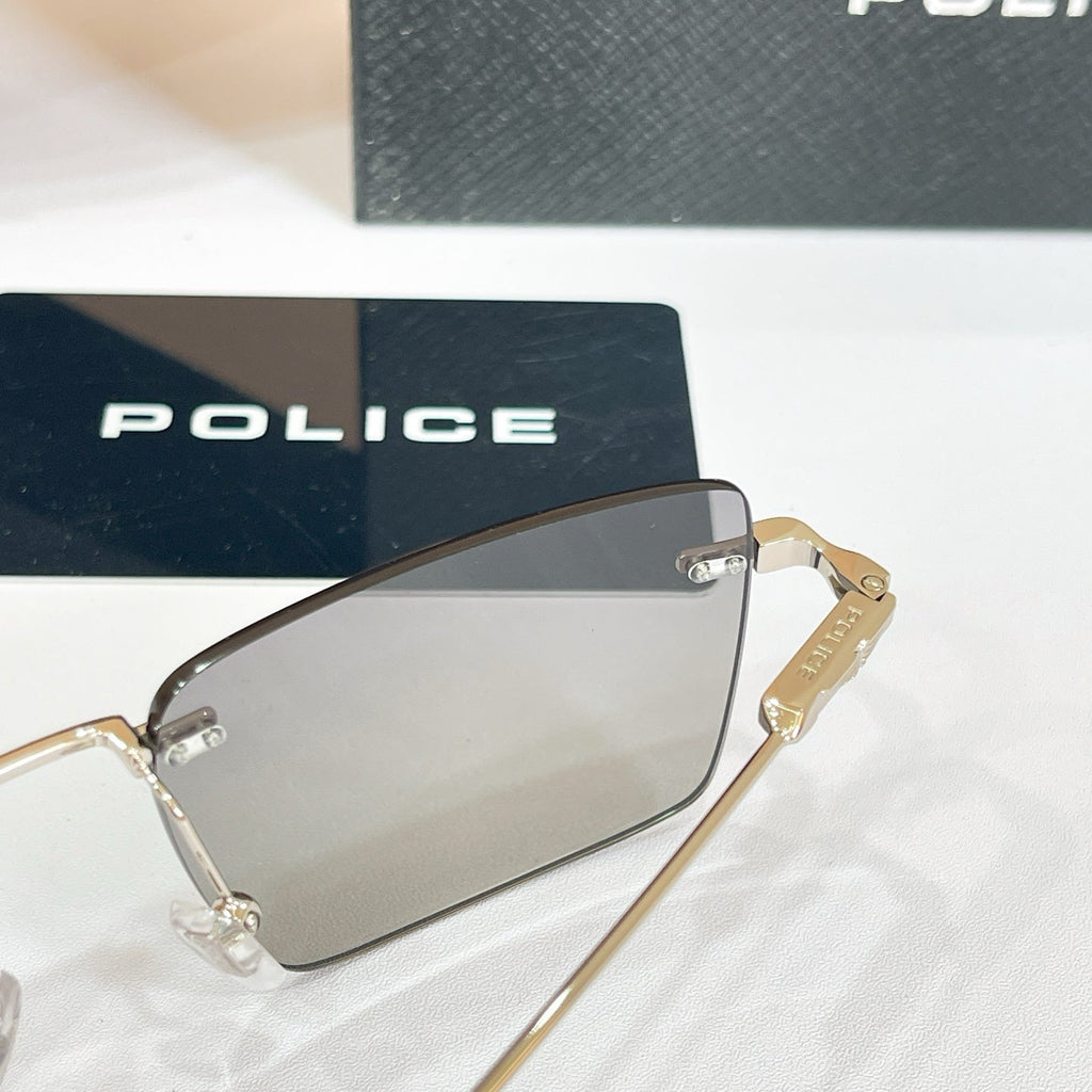 Police SPLP35 Sunglasses