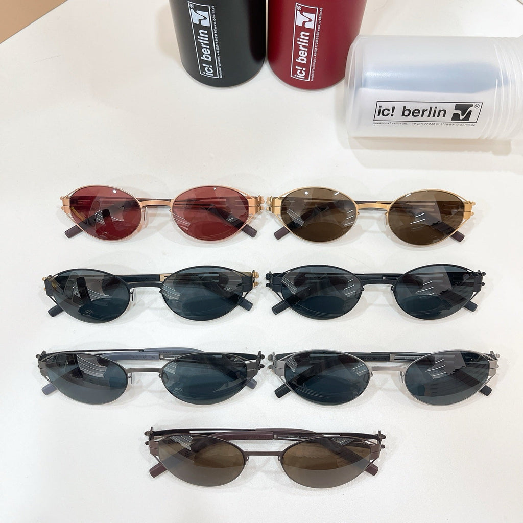 Berluti Noemi Sunglasses
