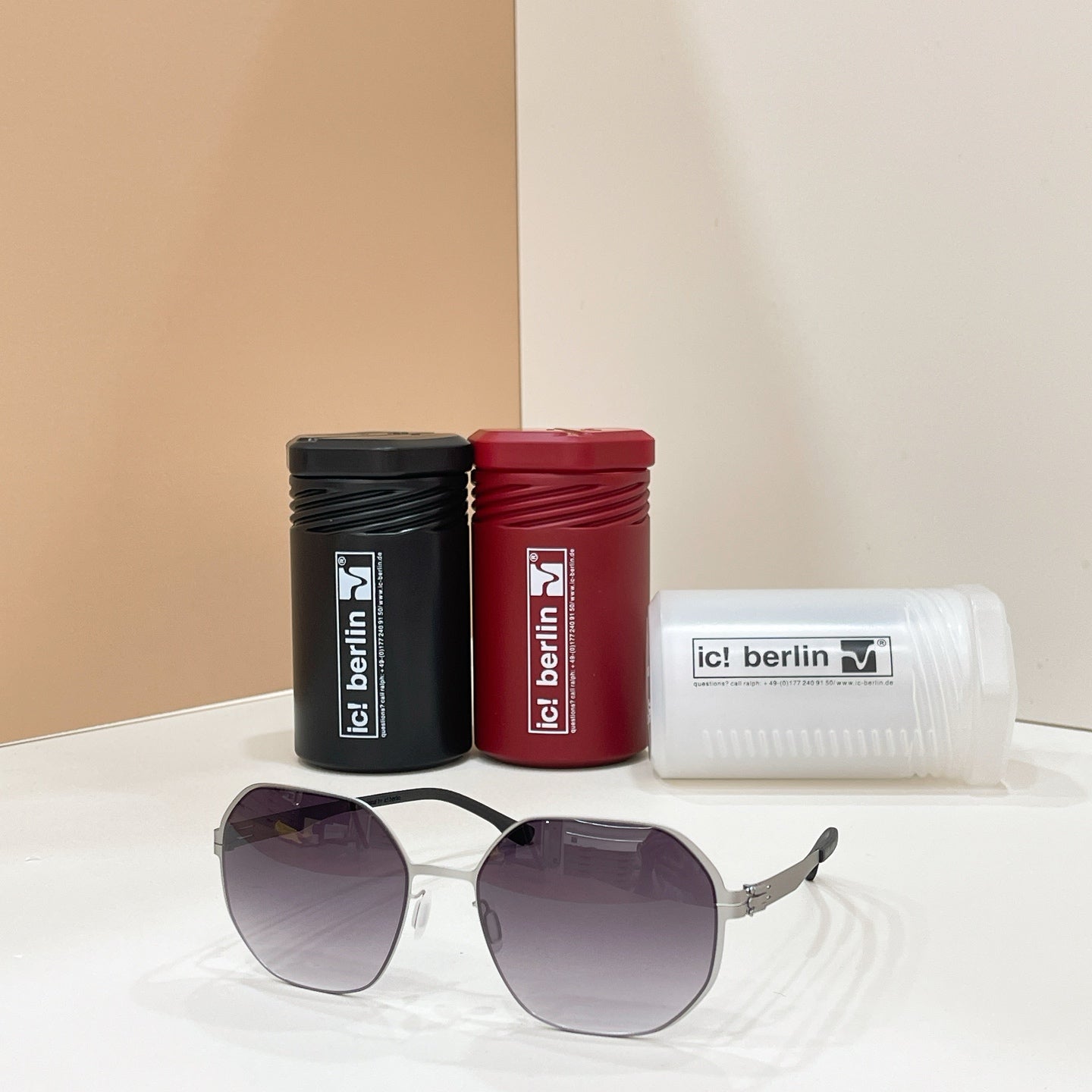 Berluti Dominica Sunglasses
